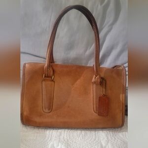 Coach Madison satchel